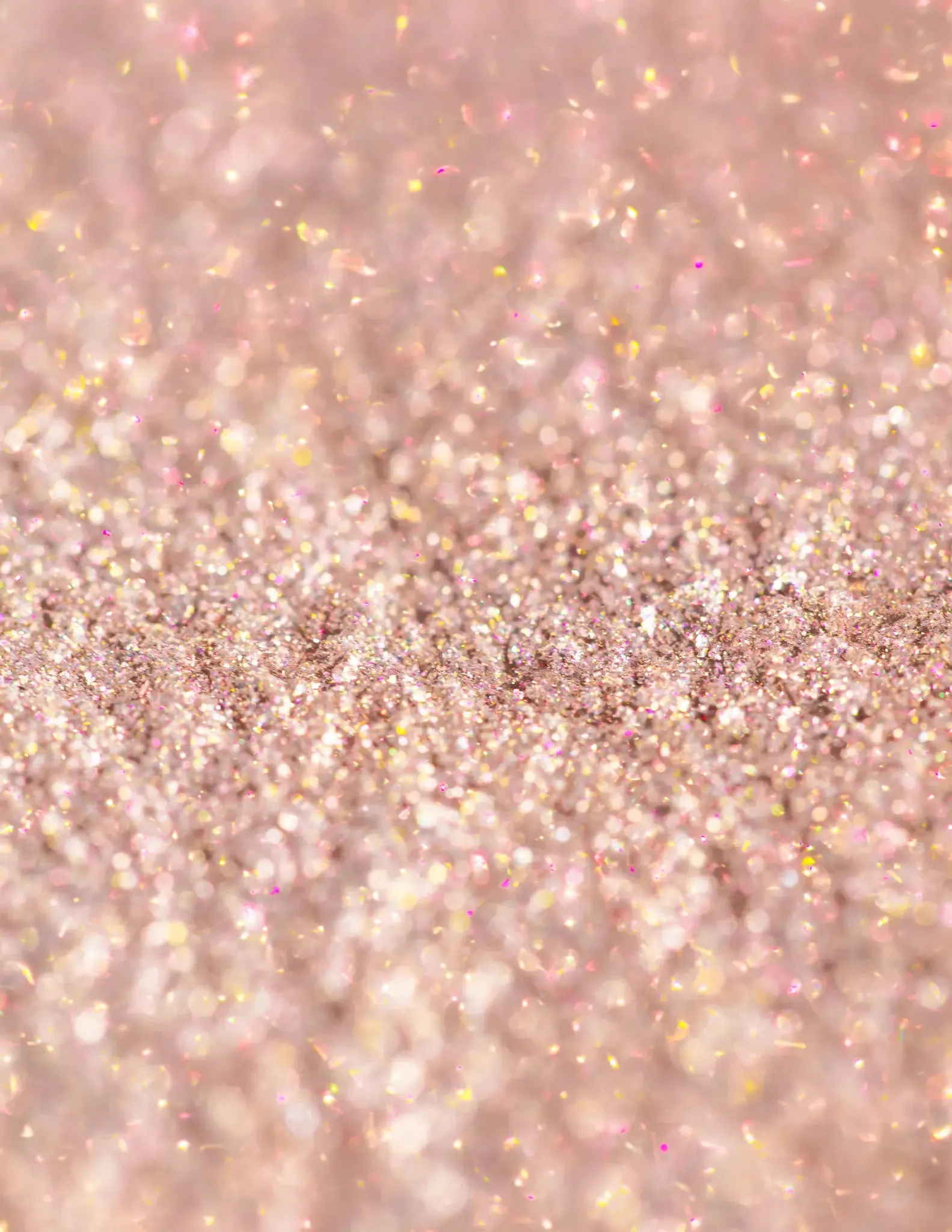 #08 Pink Beige Eyeshadow Glitter
