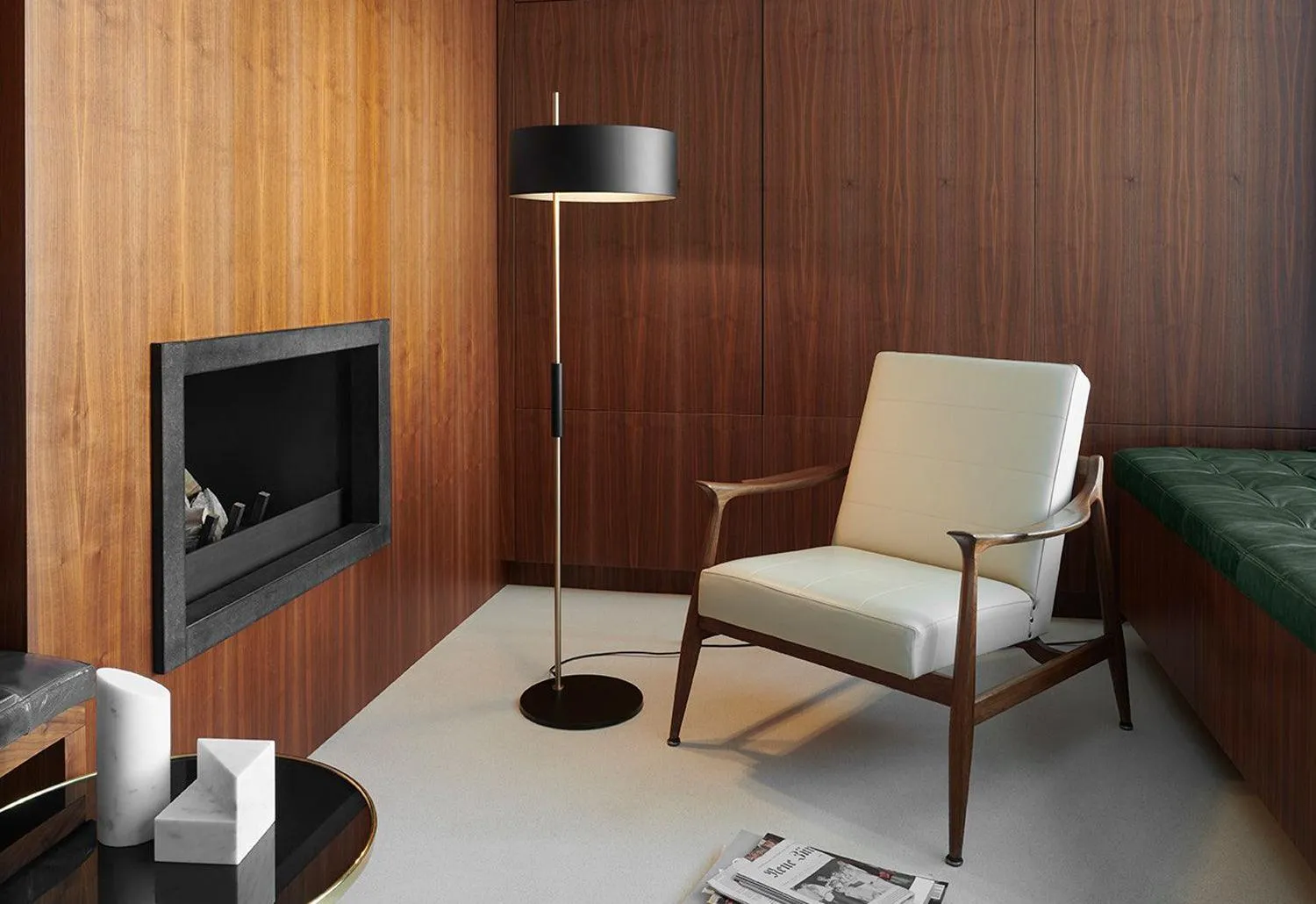 1953 Floor Lamp