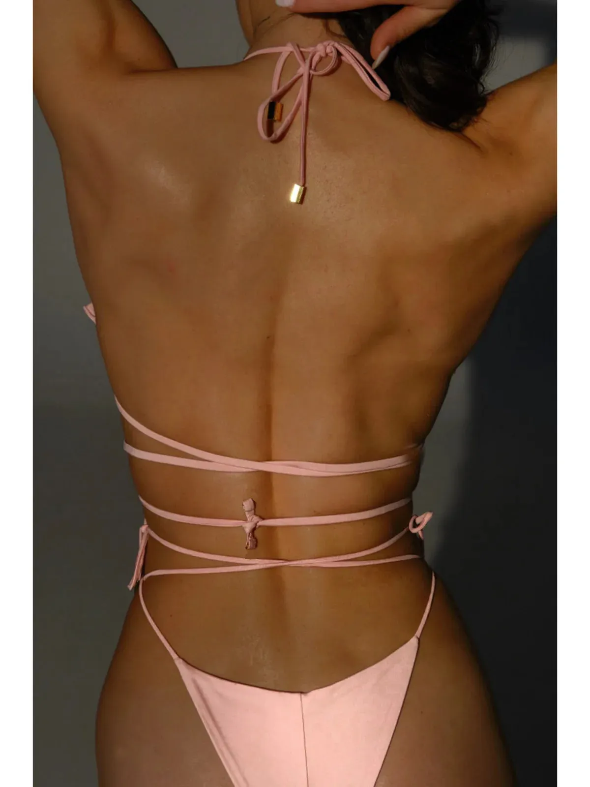2024 summer bikini set sexy high quality swimwear swimsuits bathing suits for women