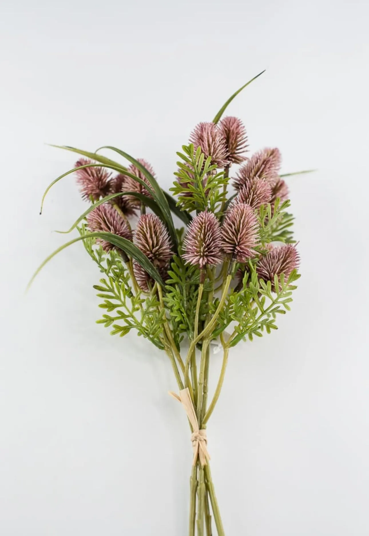 Antique Pink thistle bundle