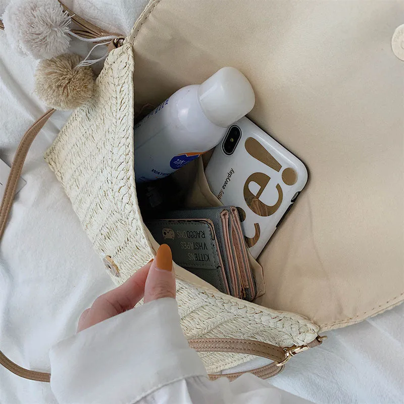 Breeze Hand-Woven Bags – Trendy Styles for Effortless Chic