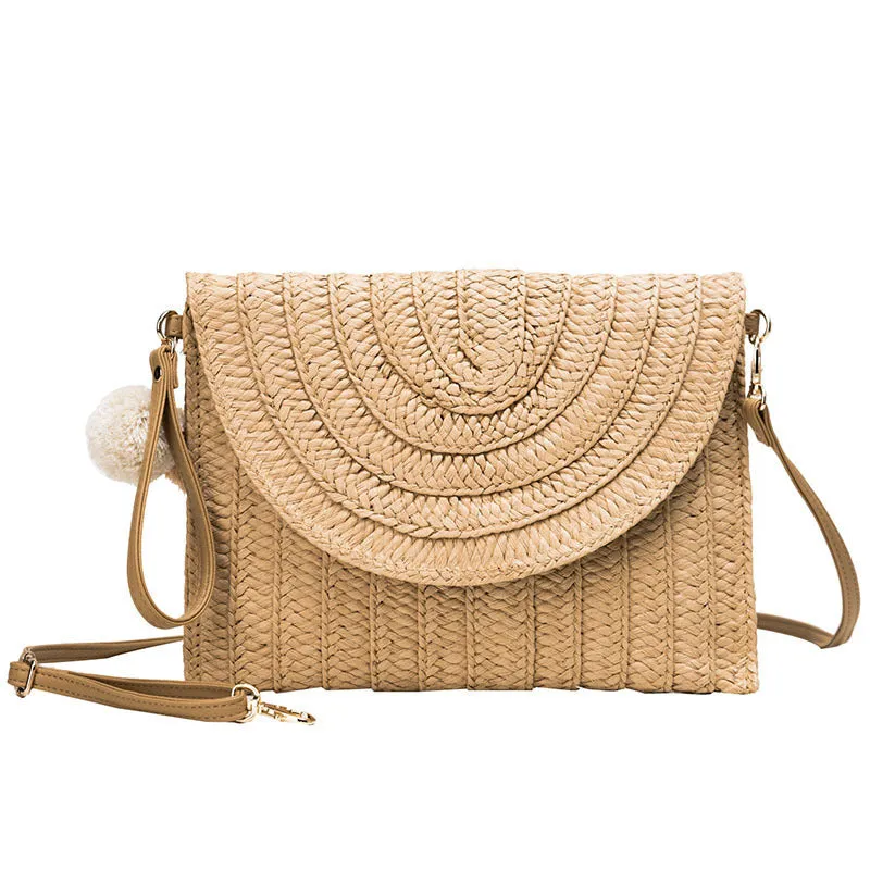 Breeze Hand-Woven Bags – Trendy Styles for Effortless Chic