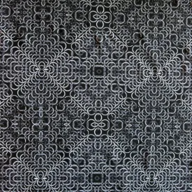 Chainmail Nylon Spandex Swimsuit Fabric