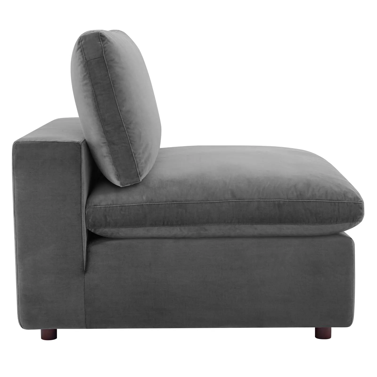 Commix Extra Large Reclining Sectional by Modway