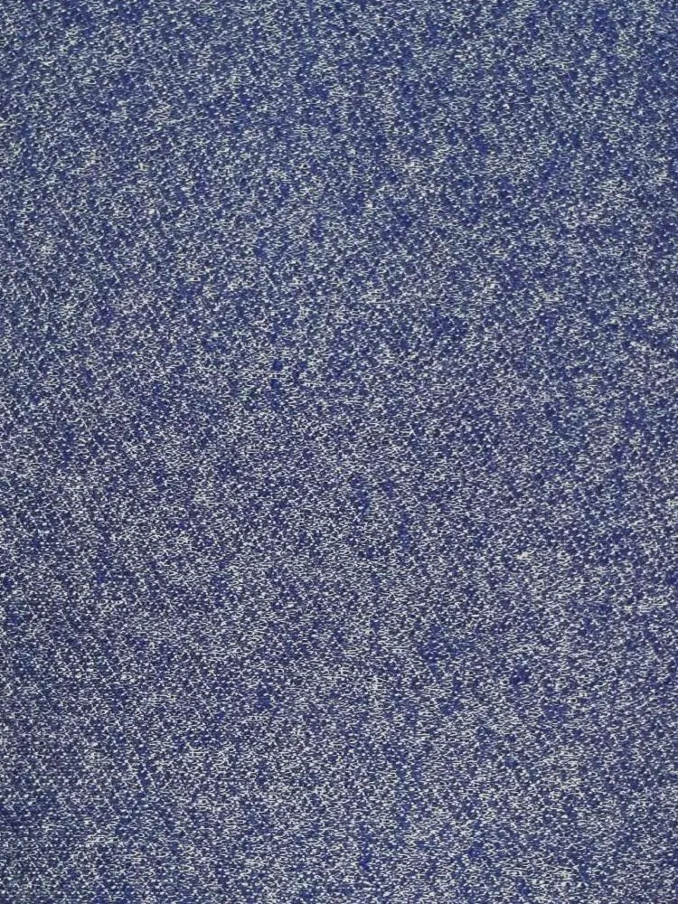 COTTON POLY FRENCH TERRY NON-STRETCHED KNIT<br><h6>16S-NAVY<br>FT338</h6>