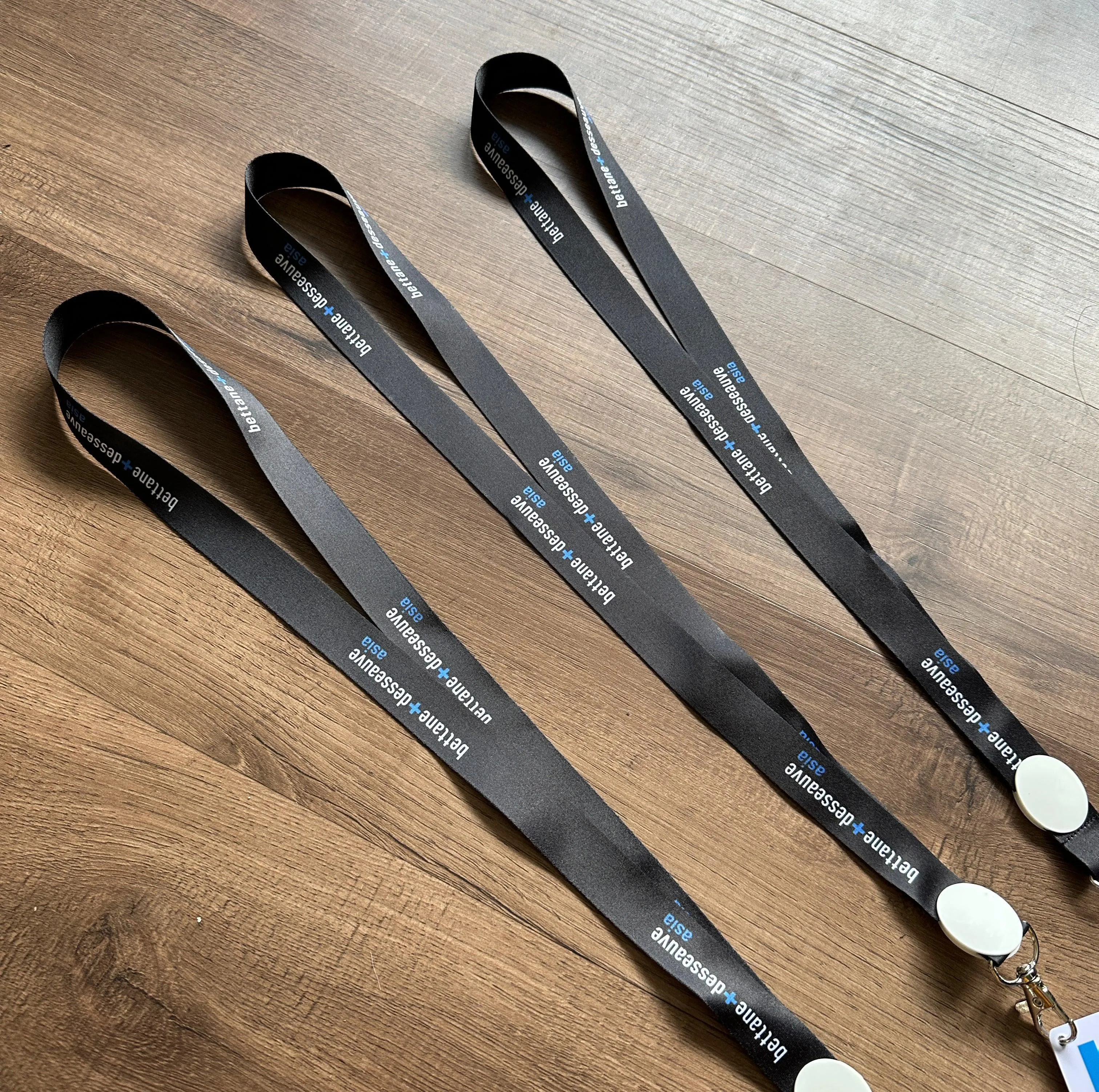 Customs Lanyards - Polyester Lanyards!!
