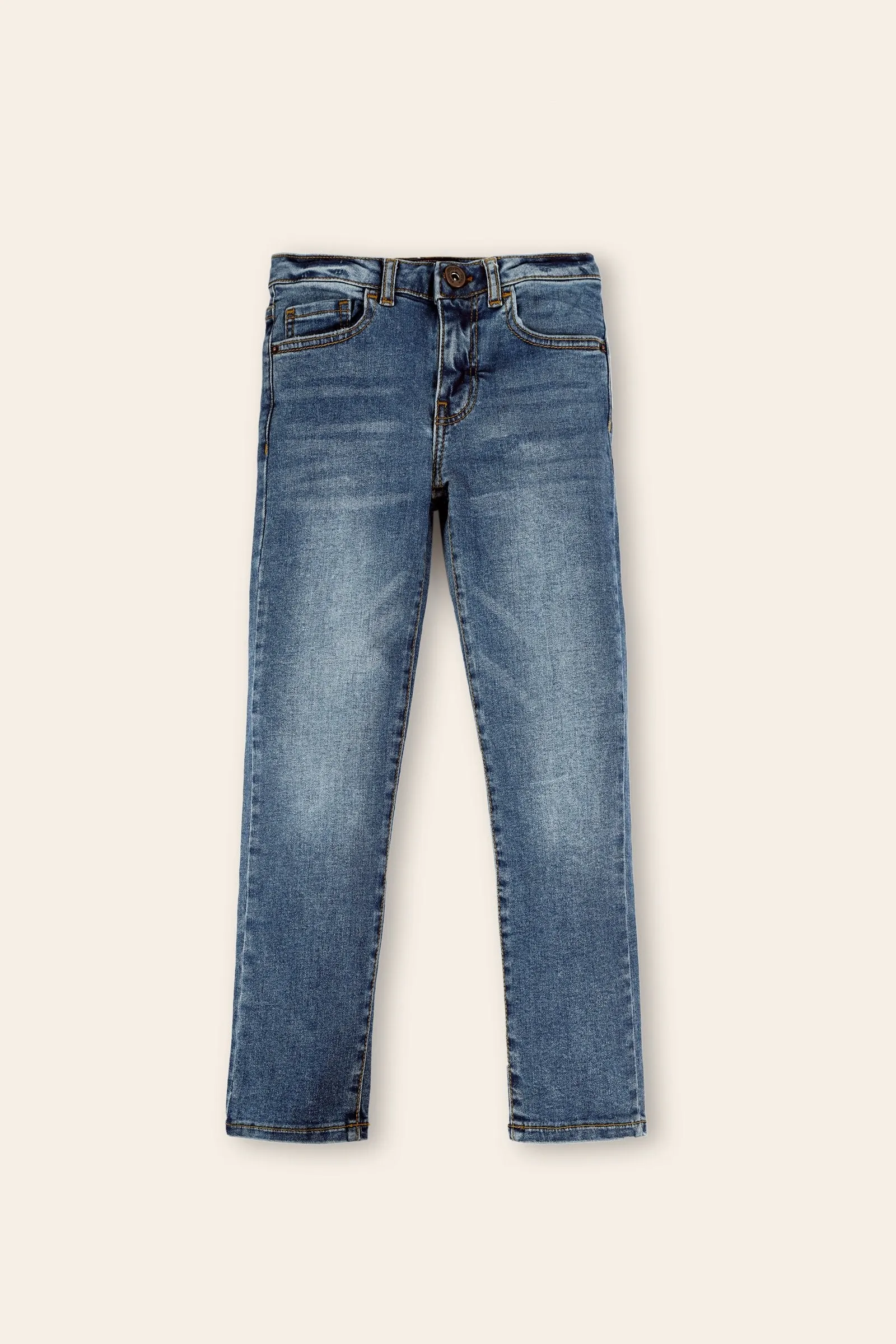 Denim Slim Fit Jeans