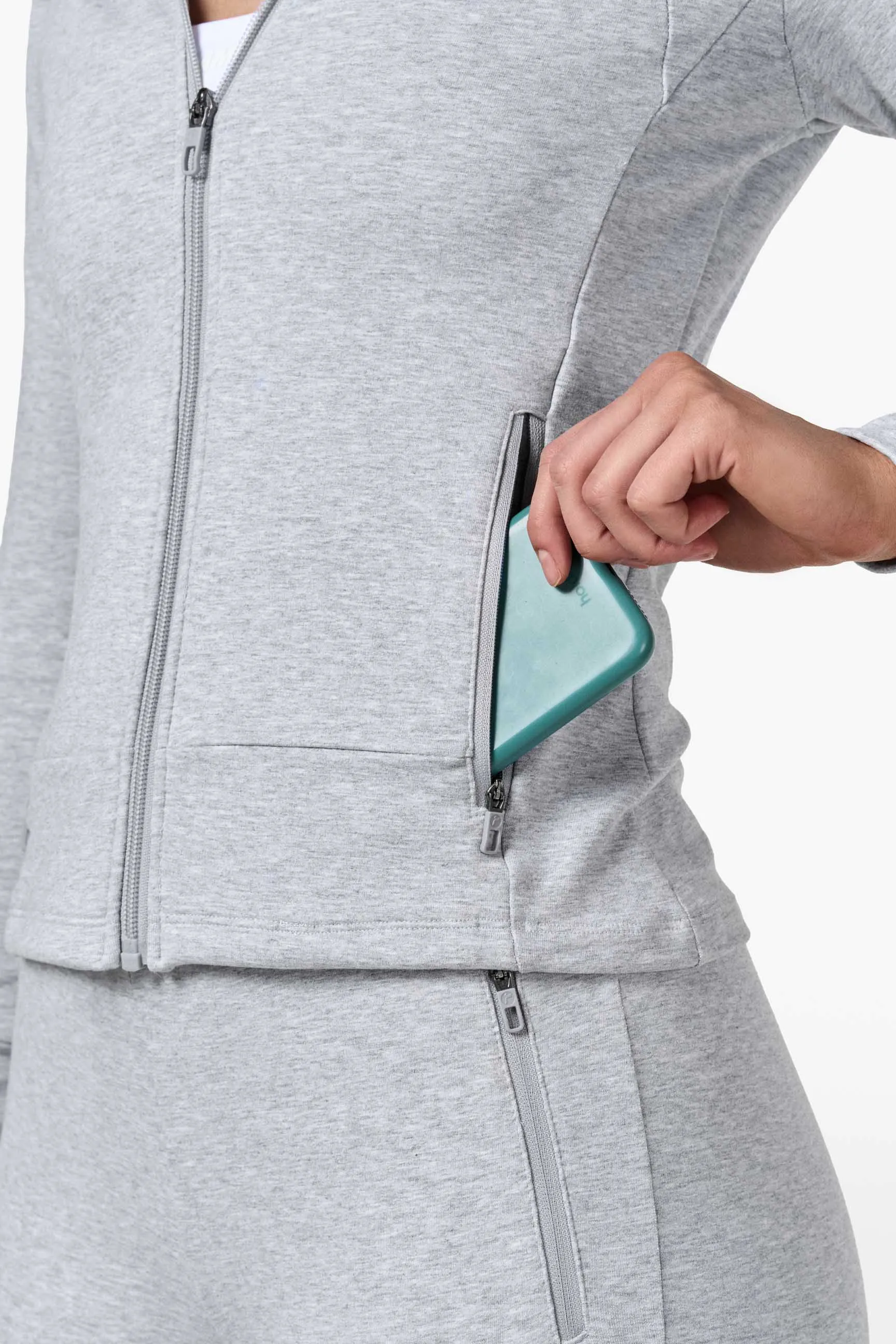 Fit Hoodie