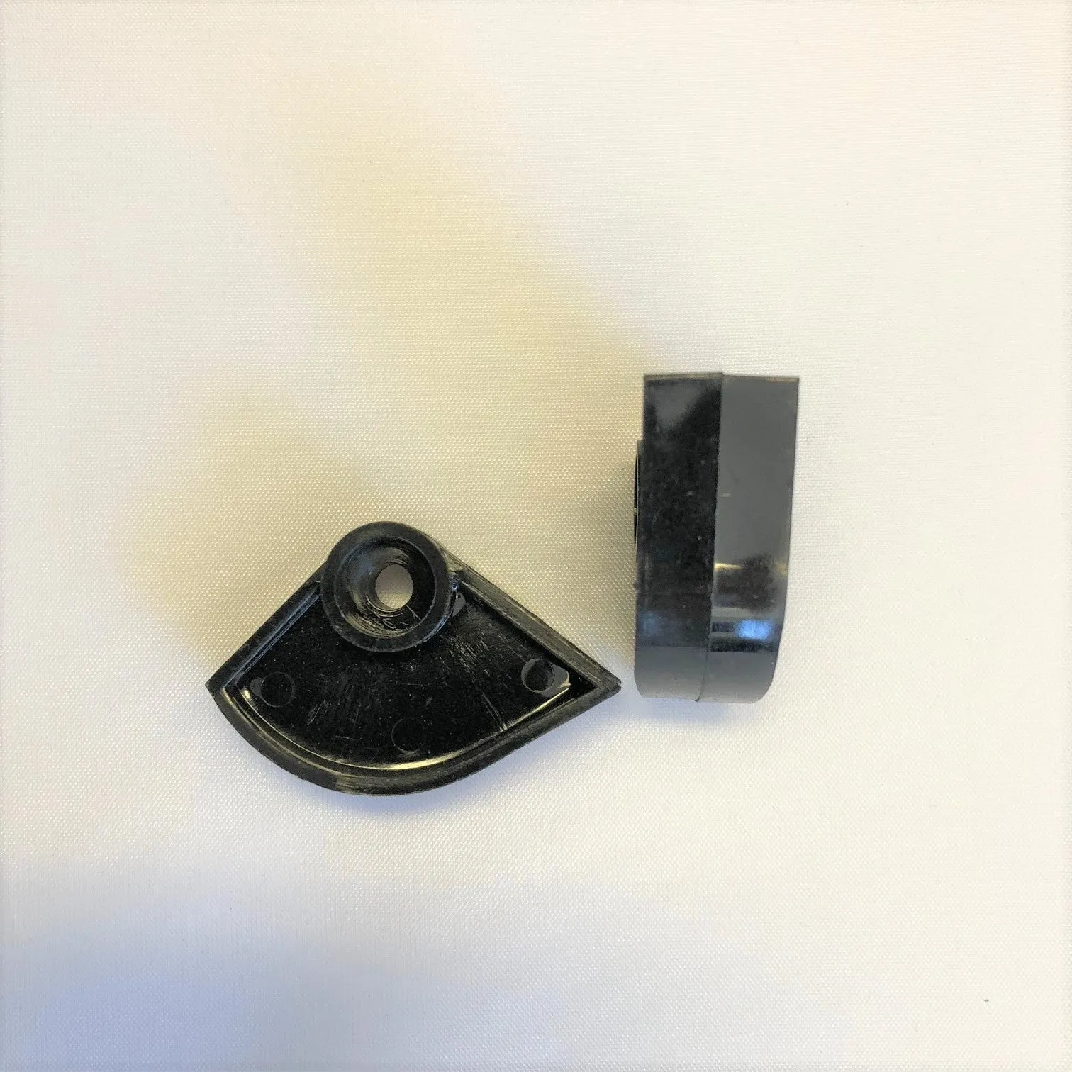 Flyscreen retaining clips - suits Wunderlich 1W Series windows - 3D Printed - sold singly