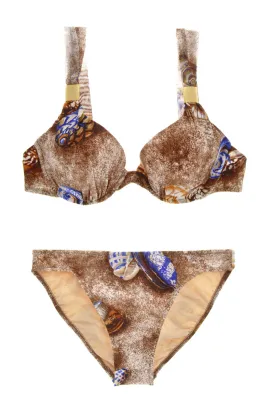 GOTTEX SEASHELL Brown Bikini