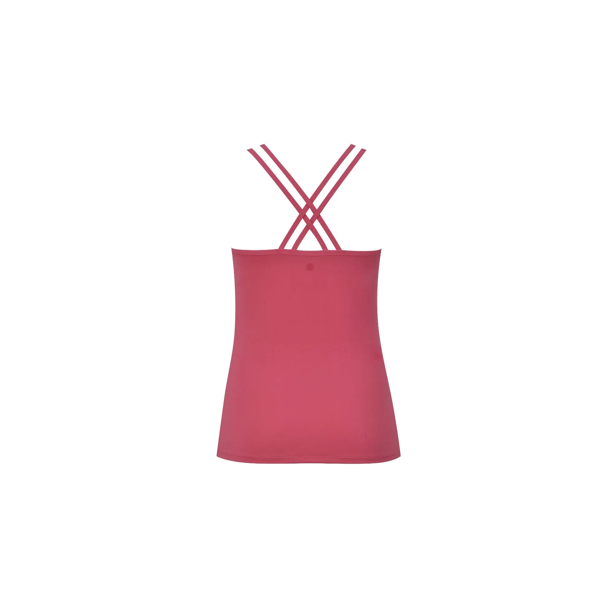 Gourami X Fit Underwire Tank Top - Dark Pink