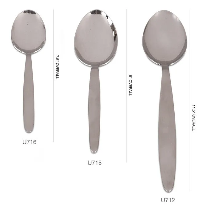Gray Kunz Sauce Spoon - Regular (FREE SHIPPING)