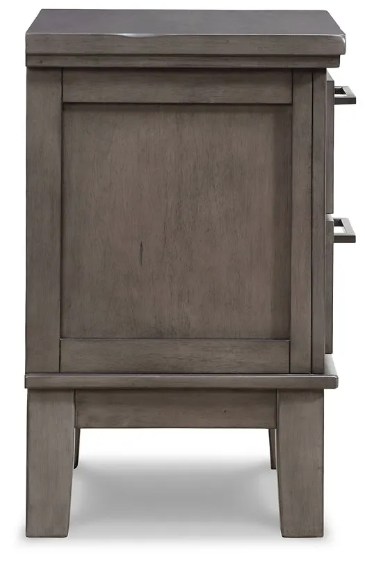 Hallanden Nightstand