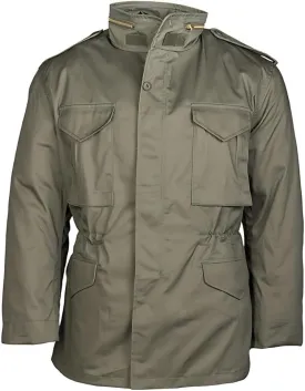 Mil-Tec Classic US M65 Jacket Olive