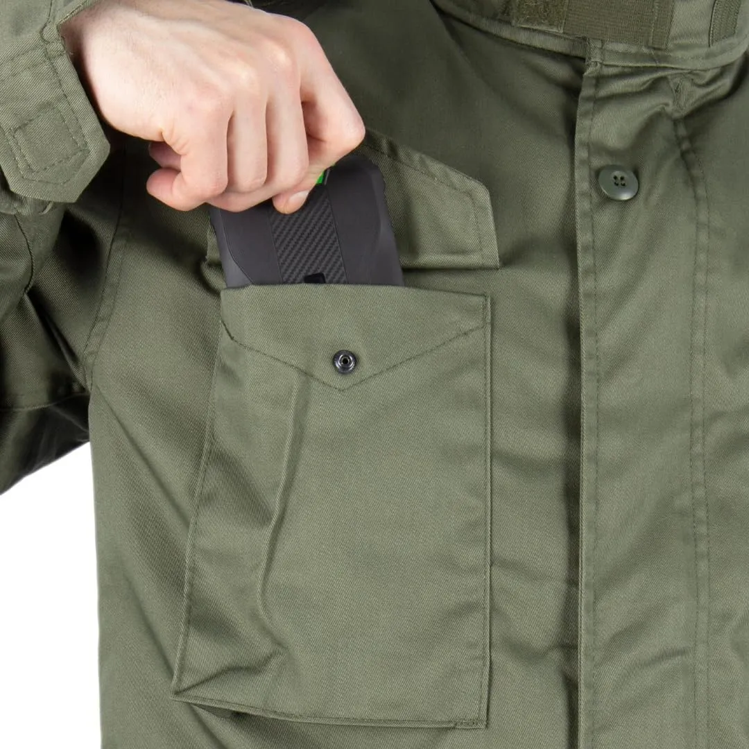 Mil-Tec Classic US M65 Jacket Olive
