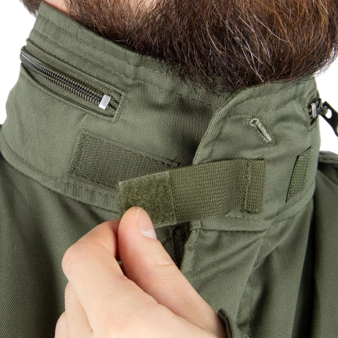 Mil-Tec Classic US M65 Jacket Olive