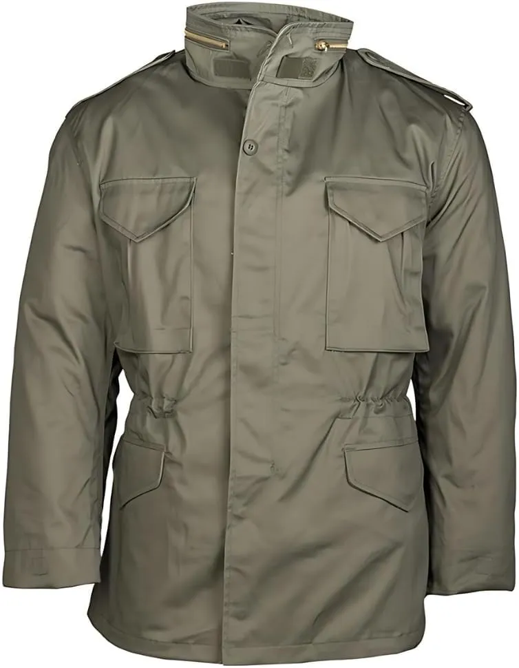 Mil-Tec Classic US M65 Jacket Olive
