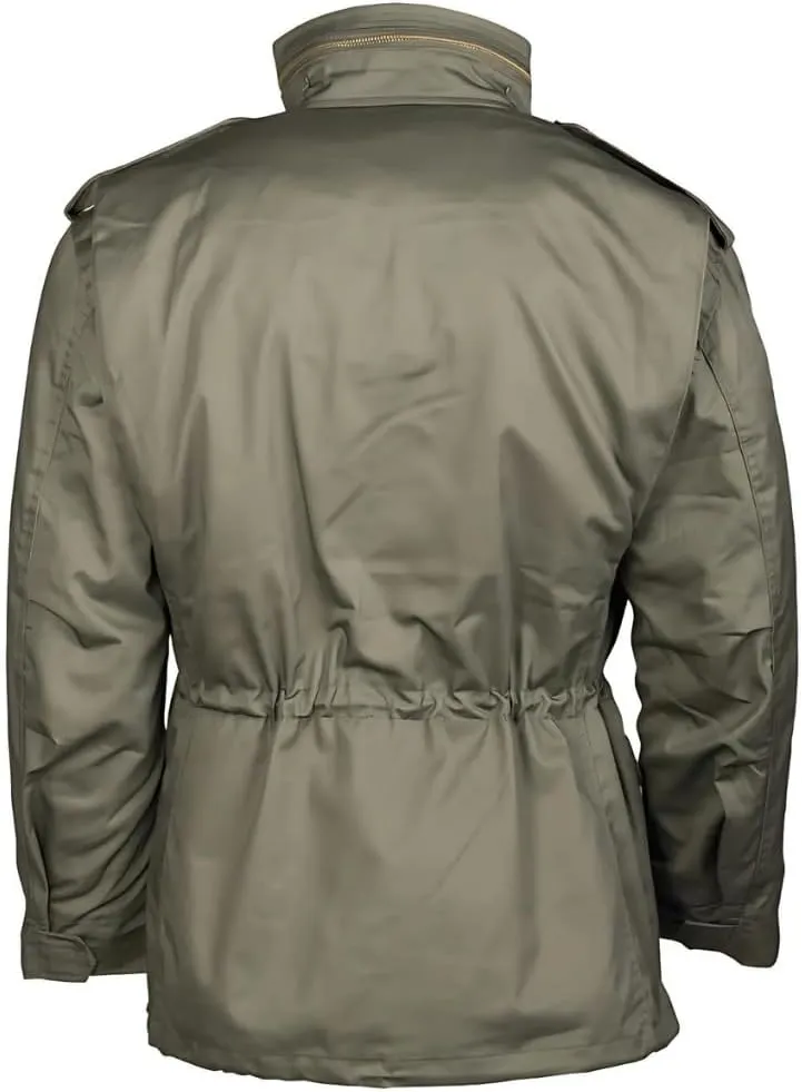 Mil-Tec Classic US M65 Jacket Olive