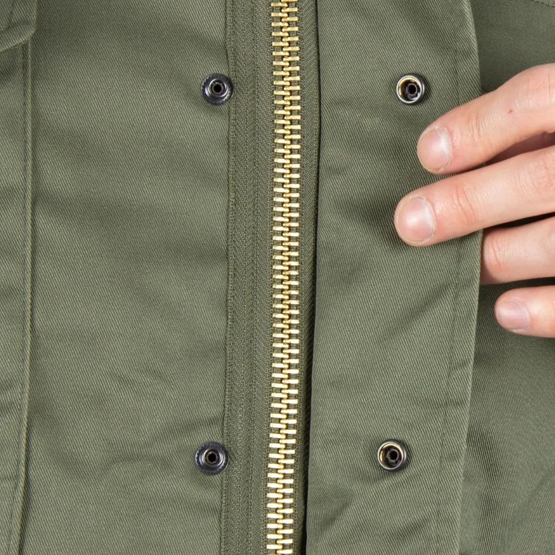 Mil-Tec Classic US M65 Jacket Olive