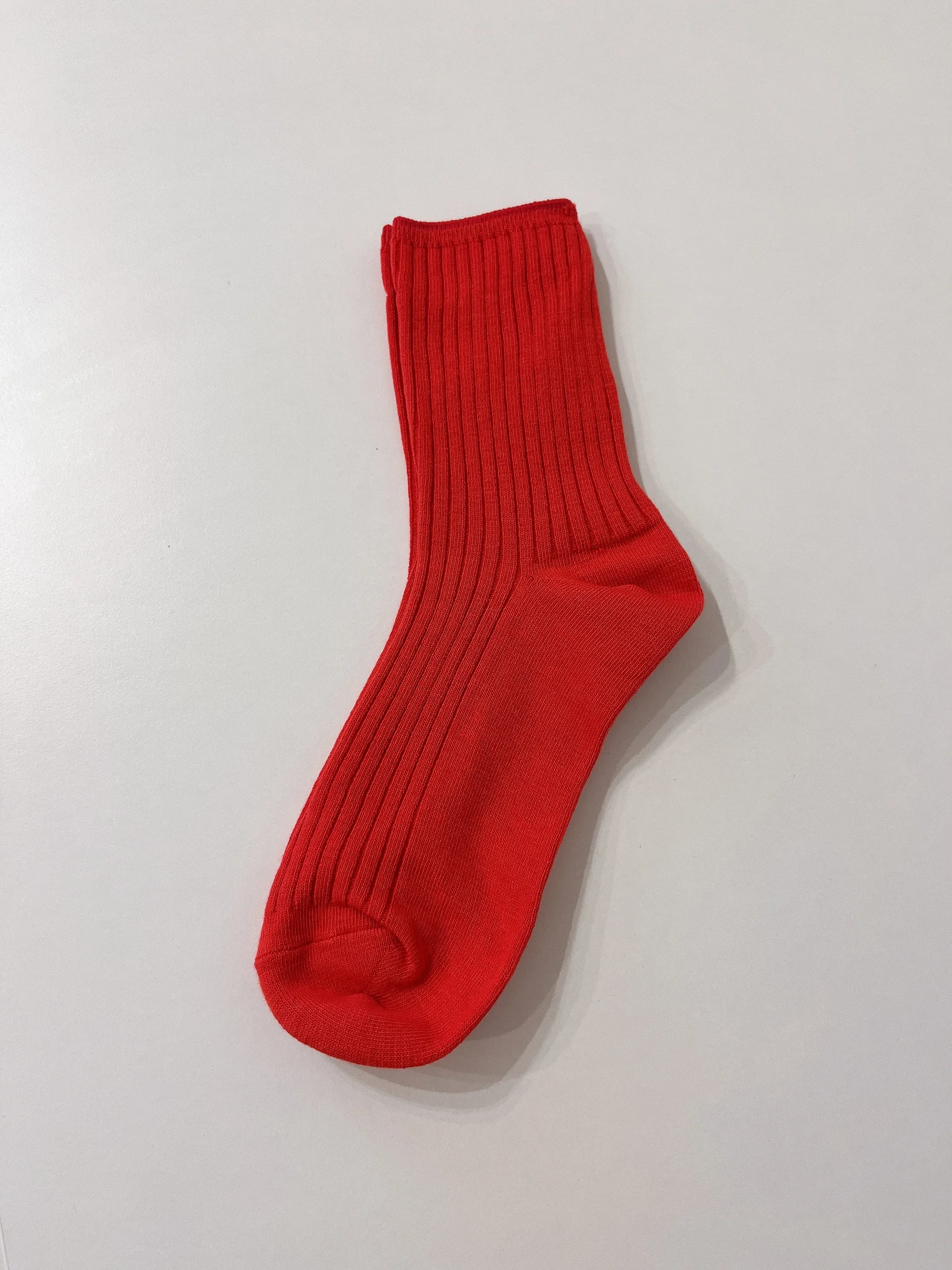 NABI Plain color socks