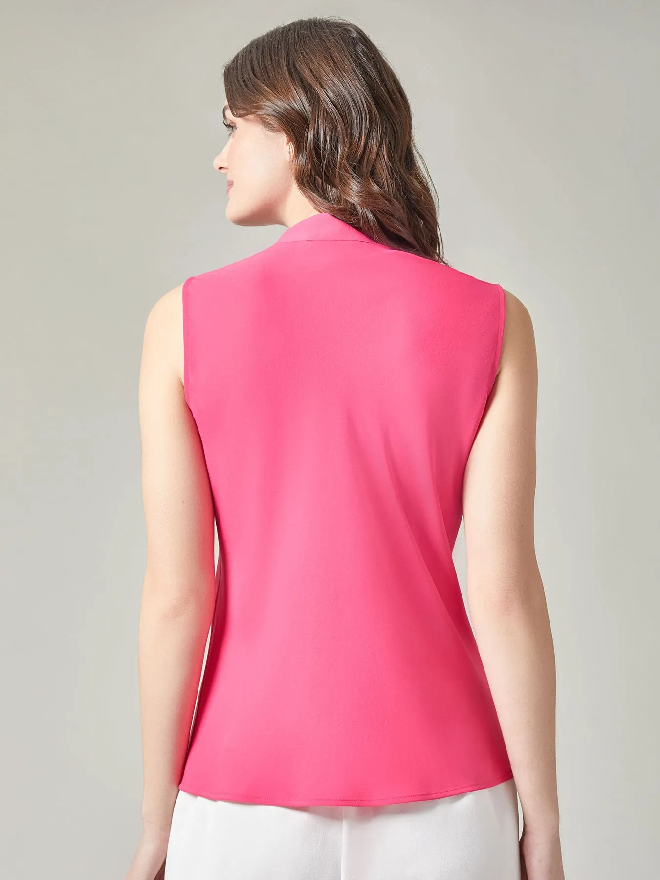 Plus Audrey Blouse, Classic Drape