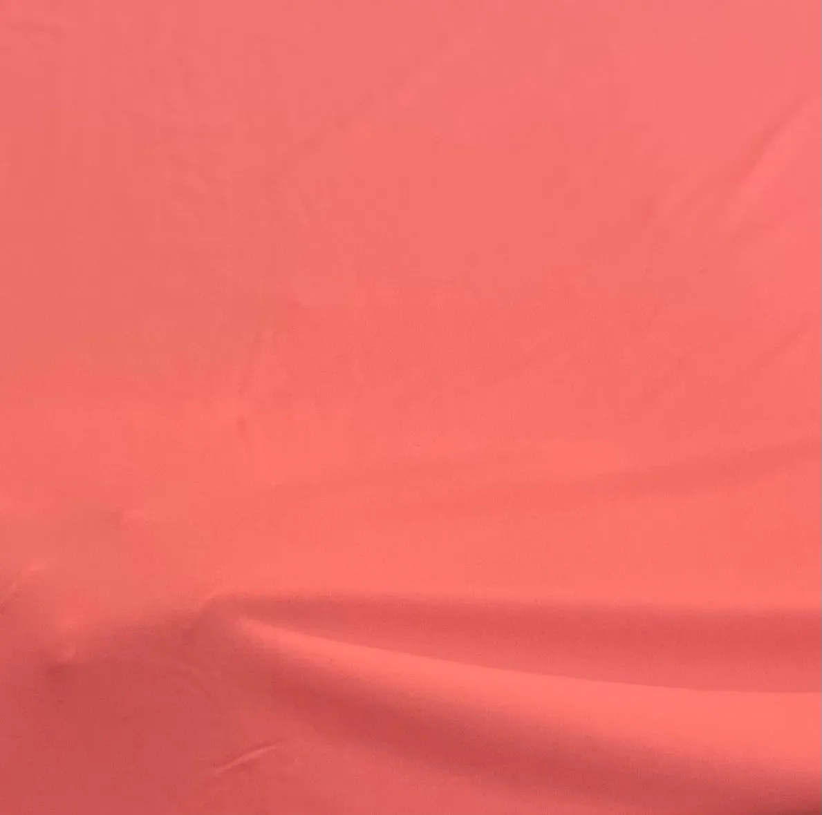 Polyester Lycra - Coral