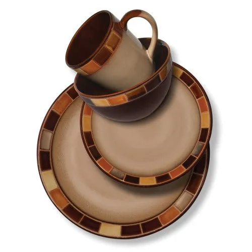 "Casa Estebana" 16-Piece Dinnerware Set