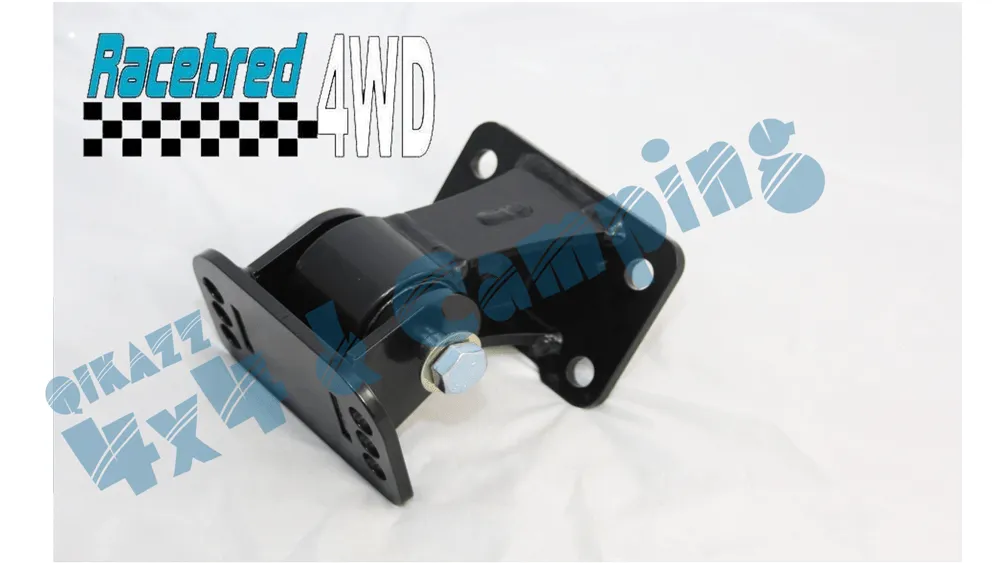 Racebred 4wd Heavy Duty Engine Mount LHS for Nissan Patrol GQ GU TD42