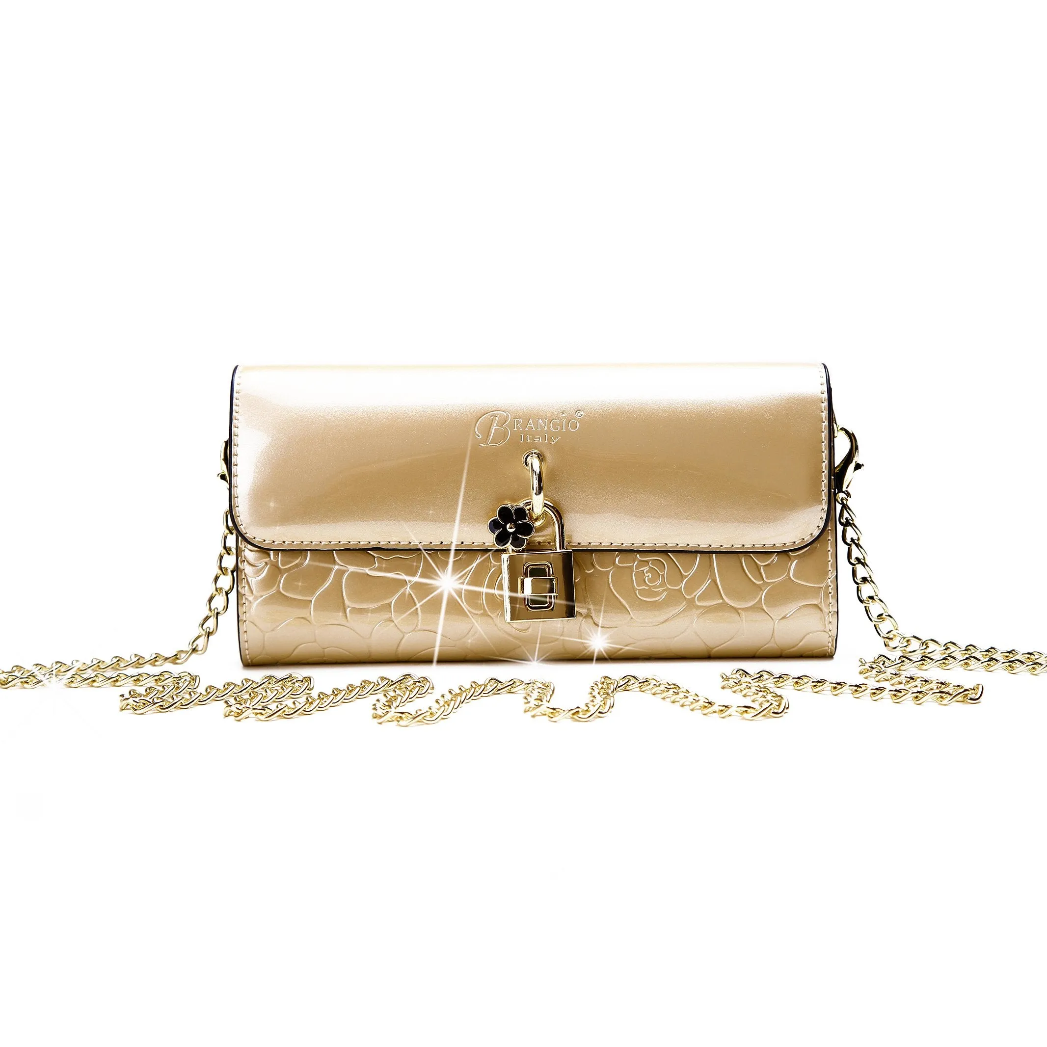 Rosy Lox Designer Crystal Handbags
