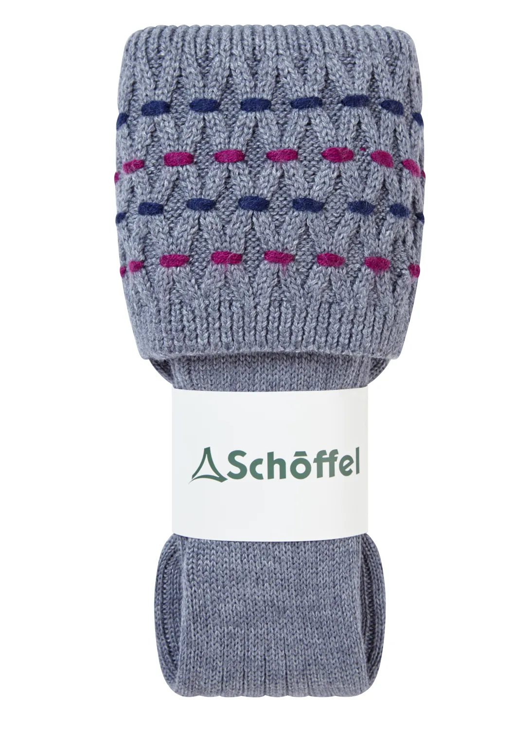 Schoffel Ladies Stitch Sock