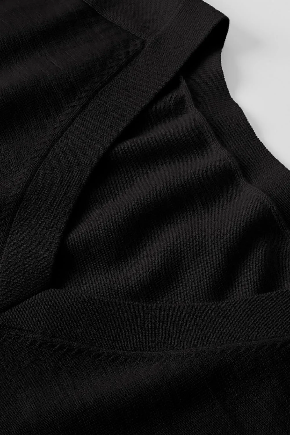 Women's Merino Wool Sweater Casual Lightweight V Neck Raglan Sleeve Knit Top Loose Pullover